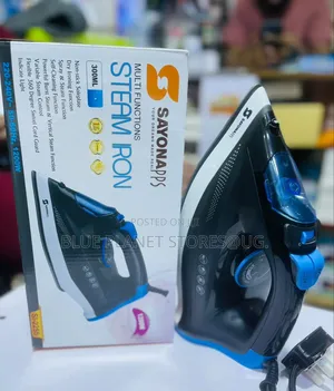 SAYONA Steam Flat Irons // 1200 - 2000w // SI_2255