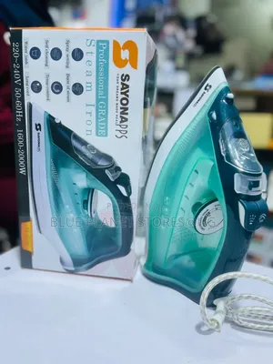 SAYONA Steam Flat Irons // 1200 - 2000w // SI_2255