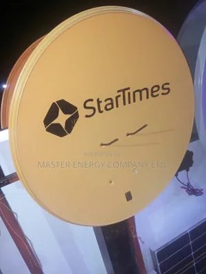 Startimes Dish Full Kit Shdho