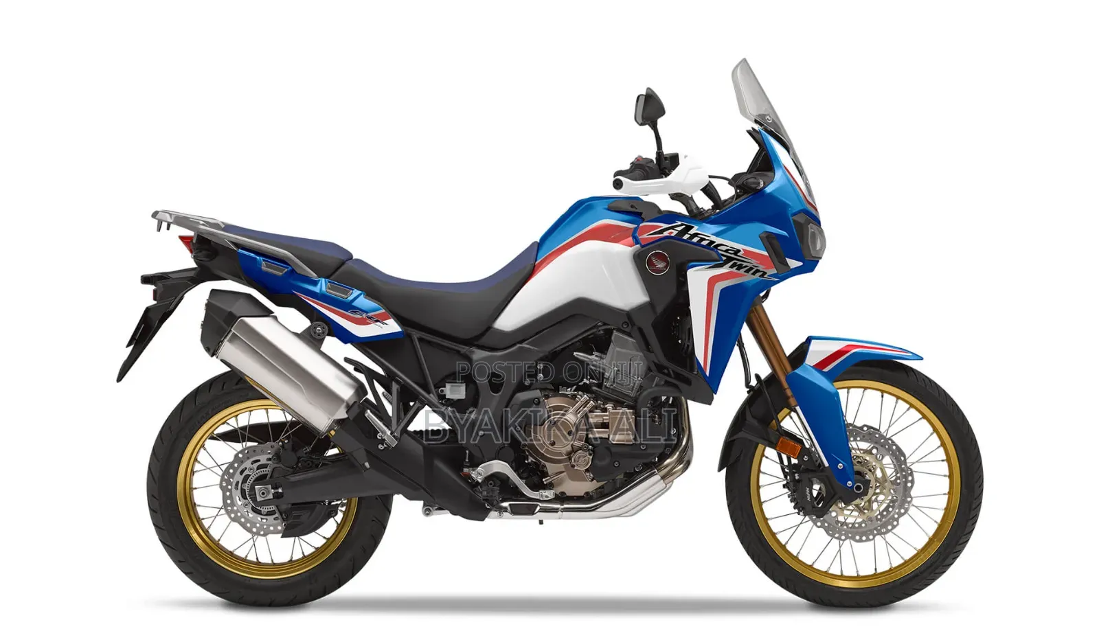 Honda 2021 White