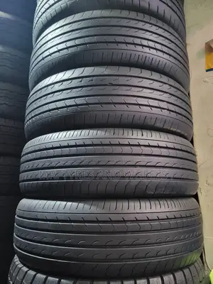 Yokohama Japan Tires 195 65 R15 Still in the Good Condition