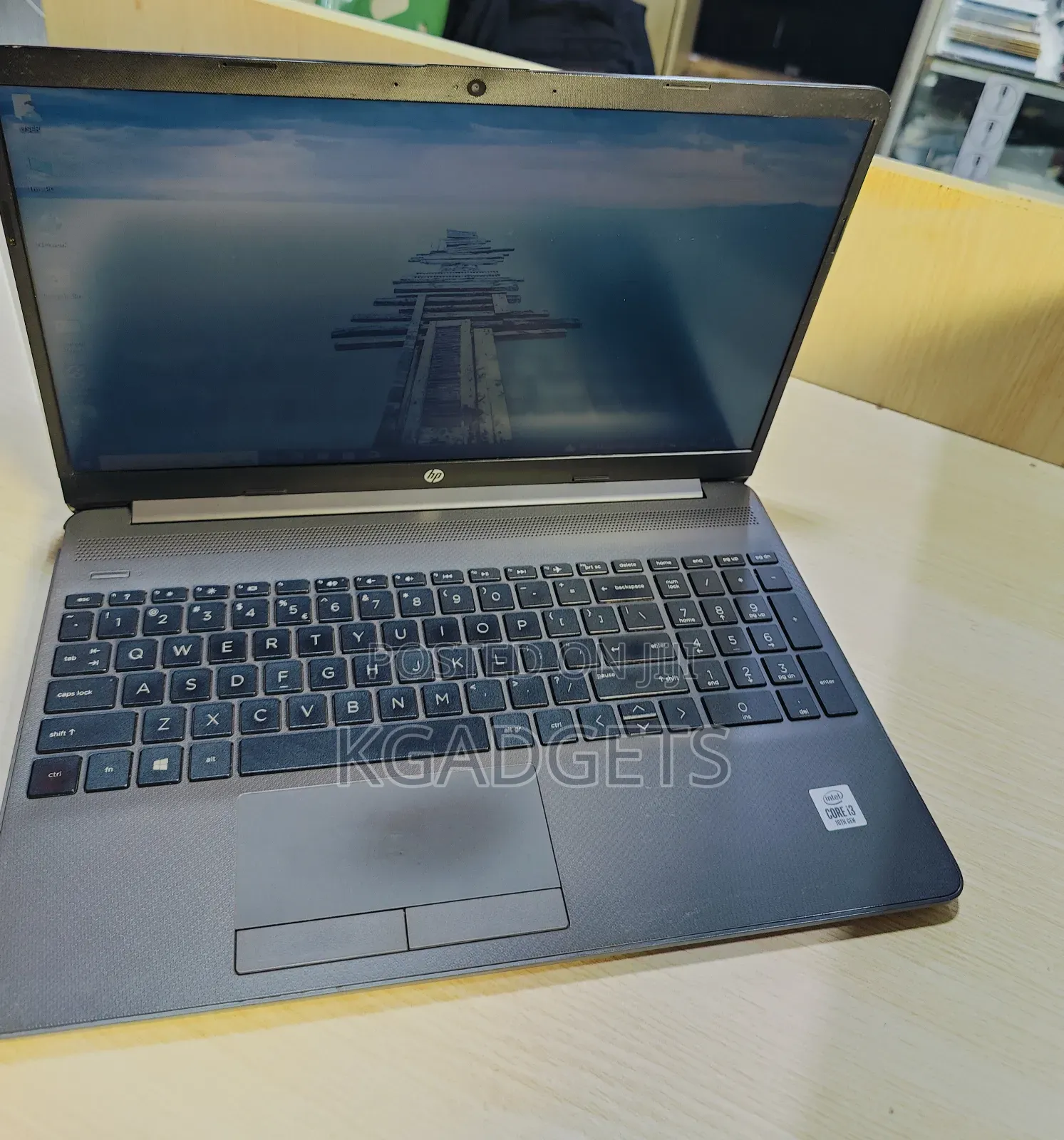 Laptop HP 250 G8 4GB Intel Core I3 HDD 500GB
