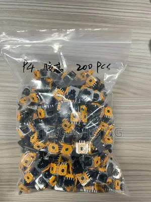 Playstation 5 Controller Analogs