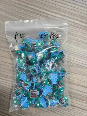 Playstation 5 Controller Analogs