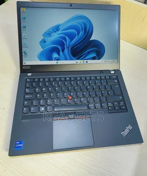 Laptop Lenovo ThinkPad T14 G2 16GB Intel Core I7 SSHD (Hybrid) 512GB