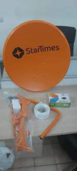 Startimes Dish Full Kit Swwna
