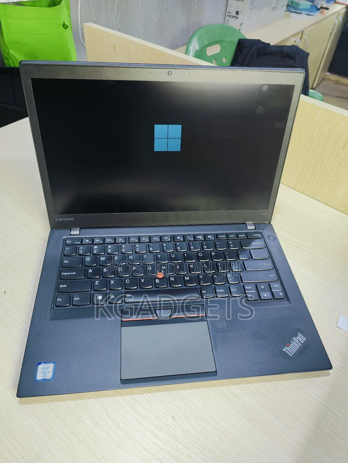 Laptop Lenovo ThinkPad A22m 8GB Intel Core I5 SSD 256GB