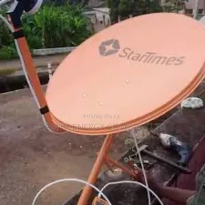 Startimes Dish Full Kit Kjhko