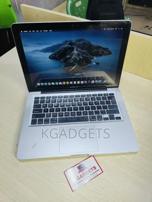 Laptop Apple MacBook Pro 2012 16GB Intel Core I5 HDD 500GB