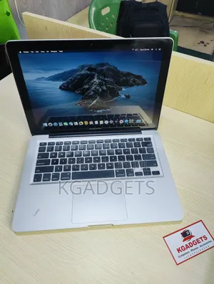 Laptop Apple MacBook Pro 2012 16GB Intel Core I5 HDD 500GB