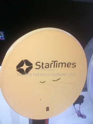 Startimes Dish Full Kit Shdho