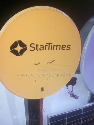 Startimes Dish Full Kit Dhdhnhe