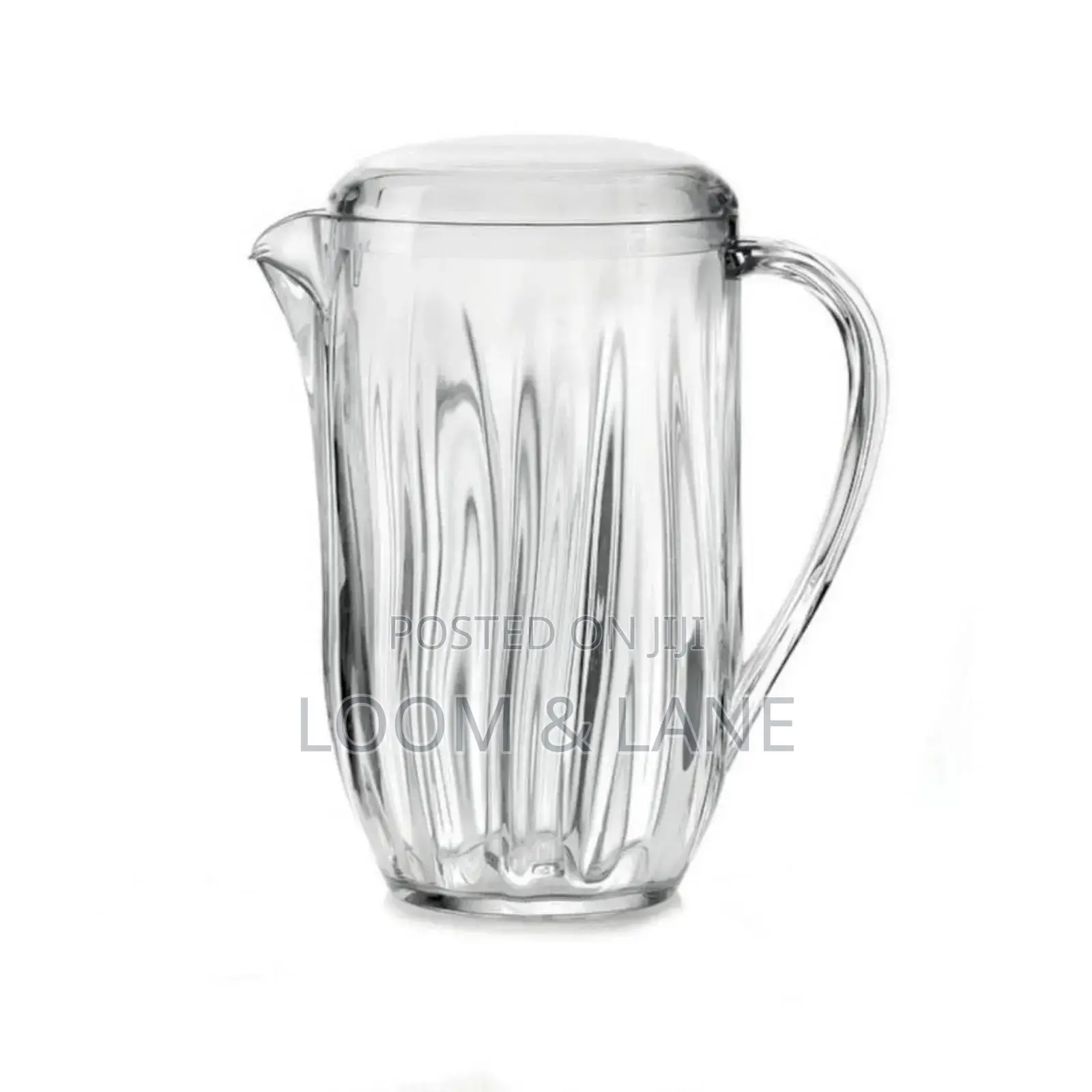 Brand New Unbreakable Jar