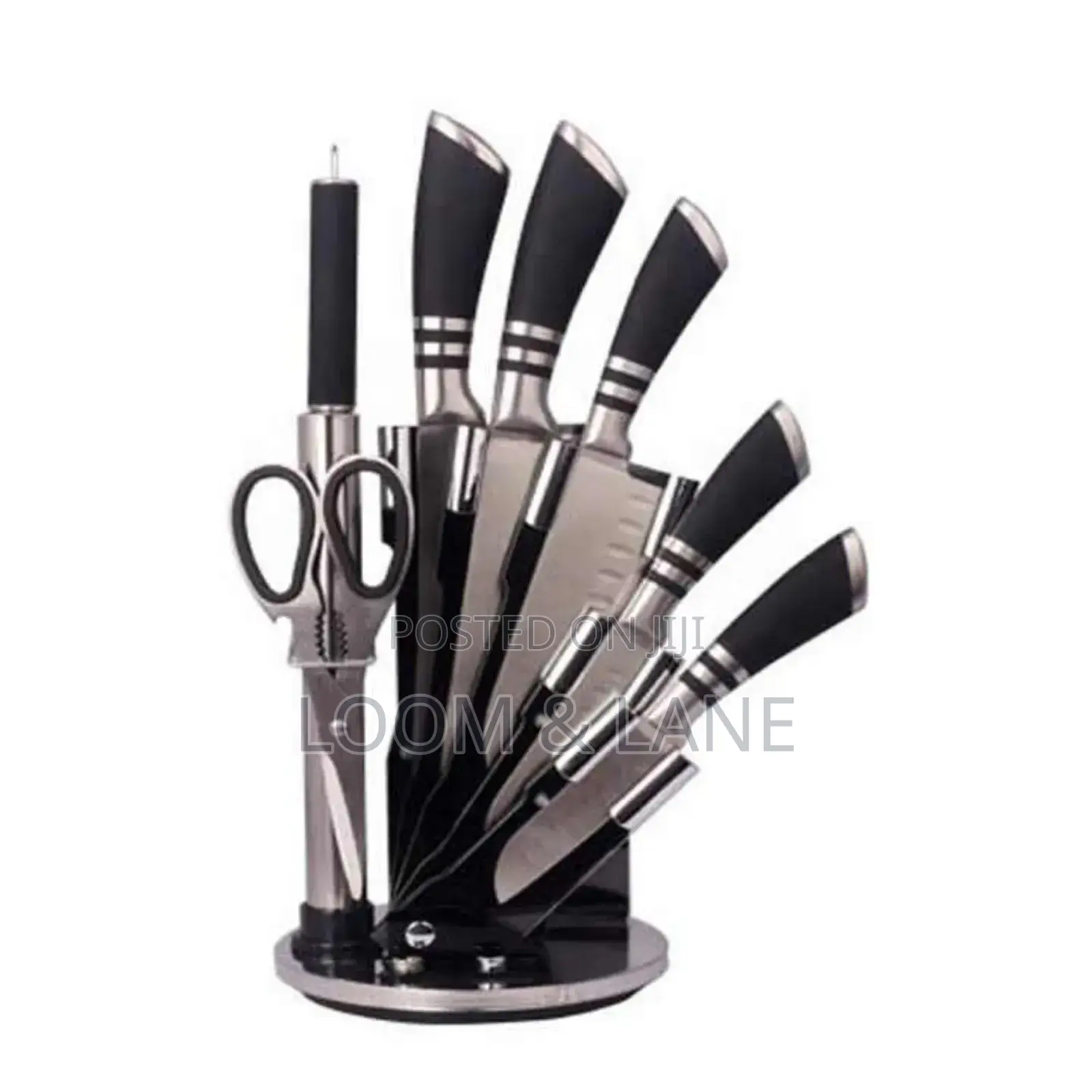 New Kitchen Knives Set