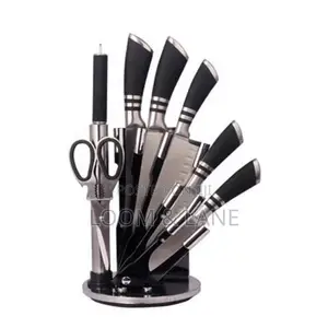 New Kitchen Knives Set