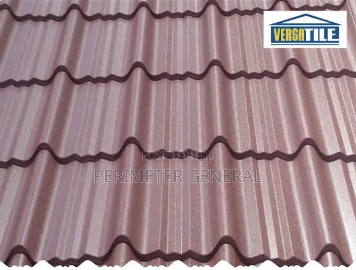 Iron Sheet Maisha Colored 35500Bwaise Opposite Shell