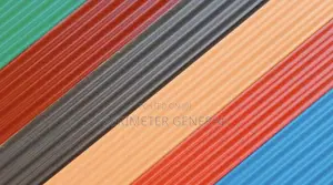 Iron Sheet Maisha Colored 35500Bwaise Opposite Shell
