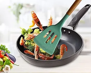 Set 12pcs Non-Stick Heat Resistant Silicone Cooking Sets