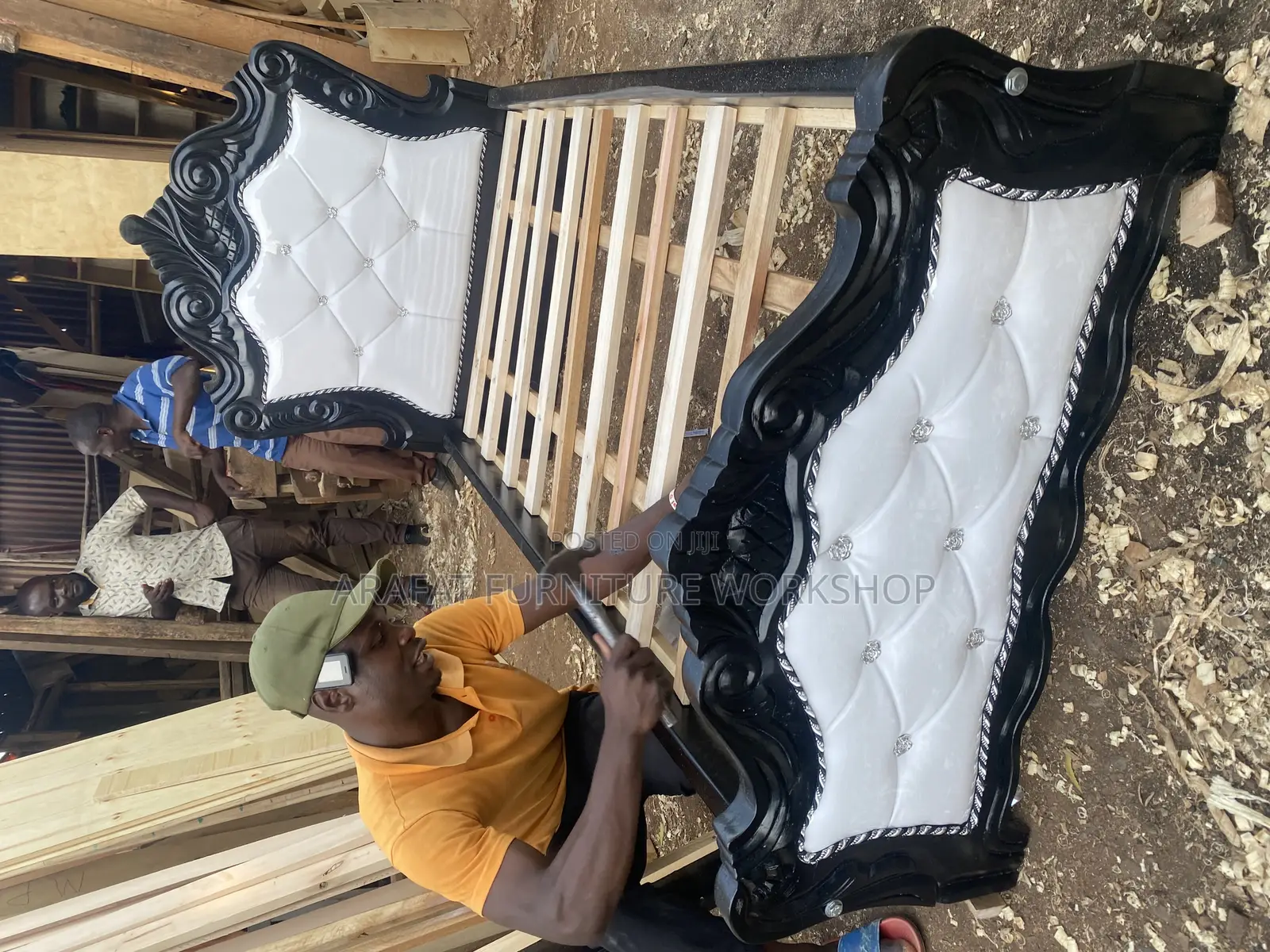 French Kid’S Bed/ Single Bed