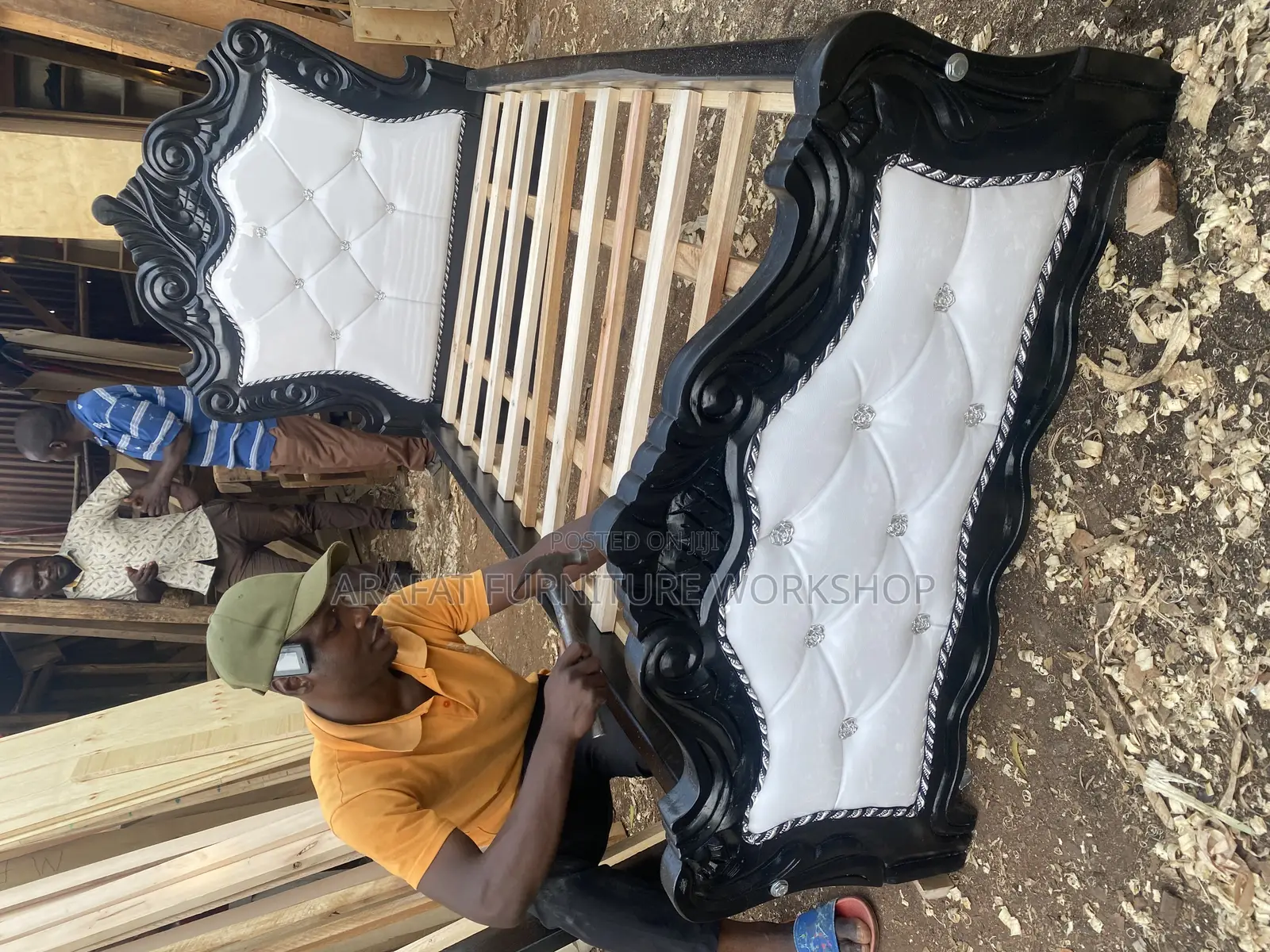 French Kid’S Bed/ Single Bed