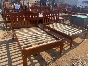 Simple Bed/ Bed