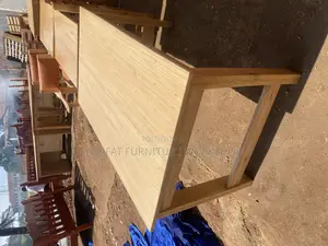 Staffroom Table/ Solid Laboratory Table