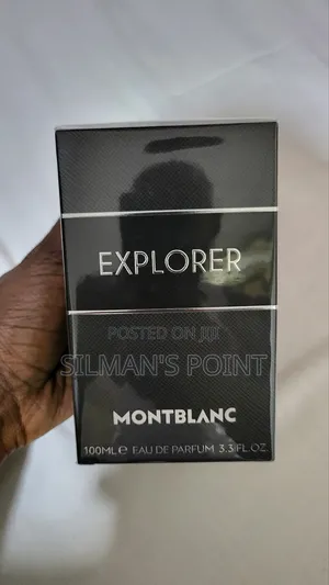 Montblanc Explorer Perfume 100ml