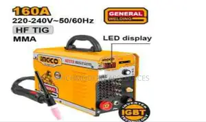 Inverter TIG/MMA Welding Machine 160A