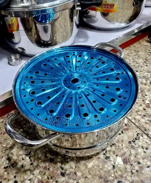 Food Steamer 3 Tier