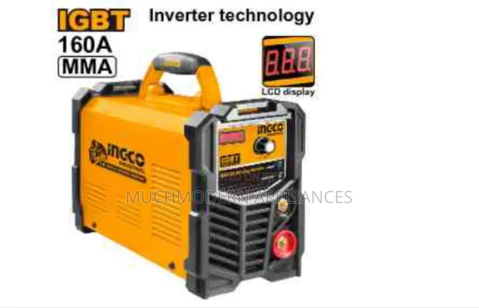 Inverter MMA Welding Machine 160A