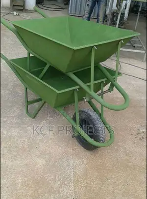 Wheel Barrows KCF Fabricated Large Bracket.