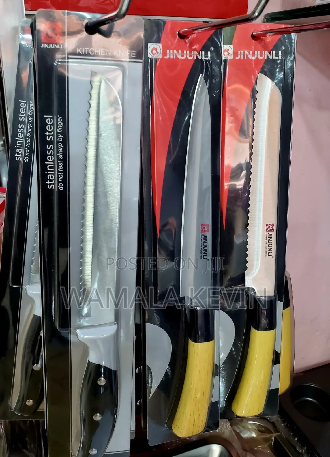 Bread Knife