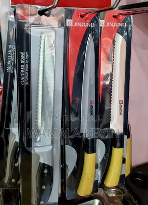 Bread Knife