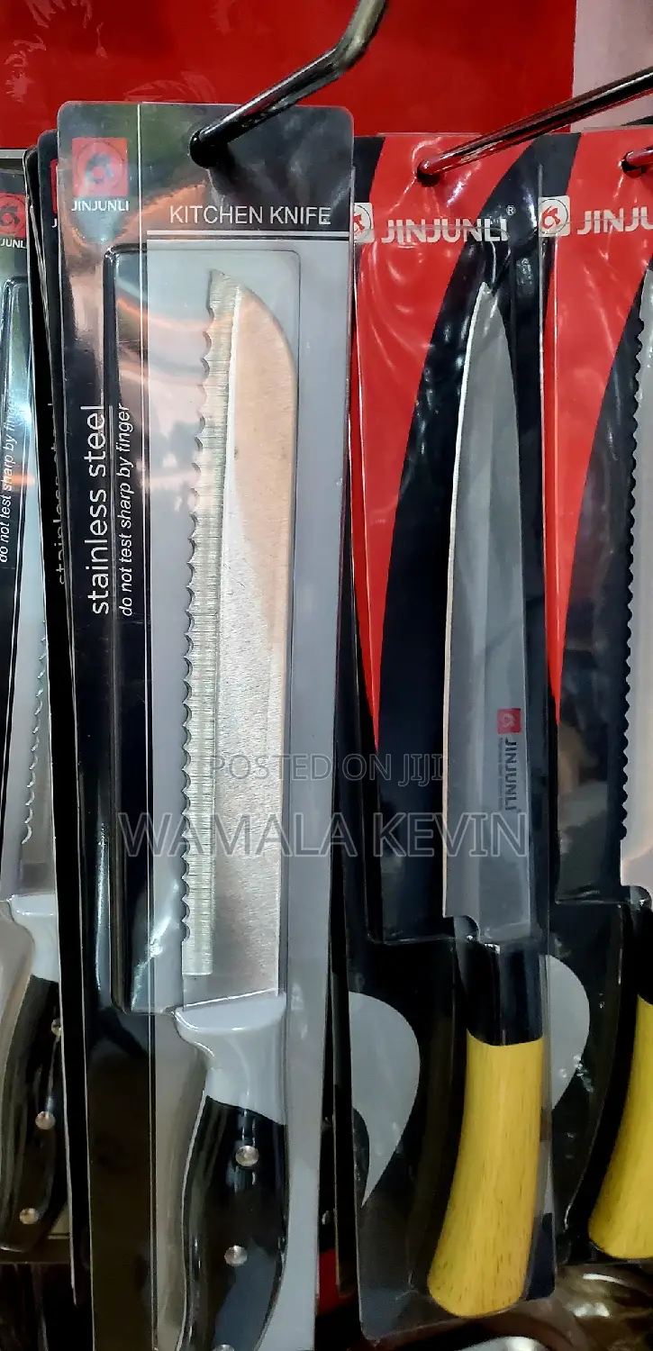 Bread Knife