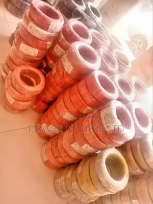 2.5mm Single Core Cable Wire Red Color