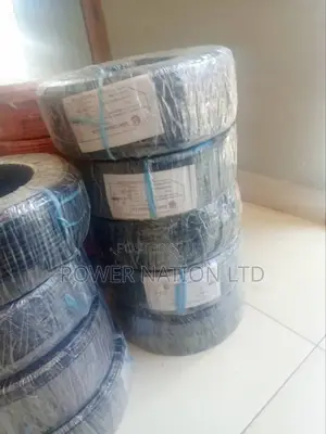2.5mm Single Core Cable Wire Black Color