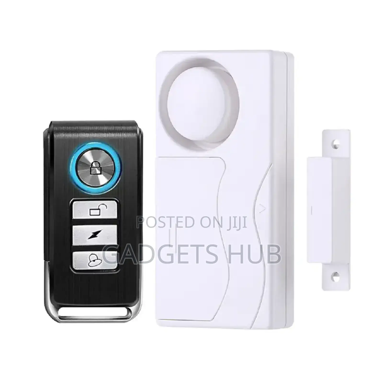 Wireless Anti-Theft Remote Magnetic Door Sensor Alarm