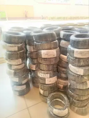 1.5mm Single Core Cable Wire Black Color