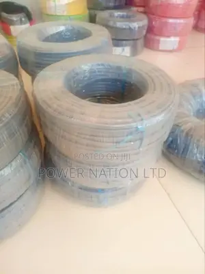 1.5mm Twin Cable/Wire Pure Copper