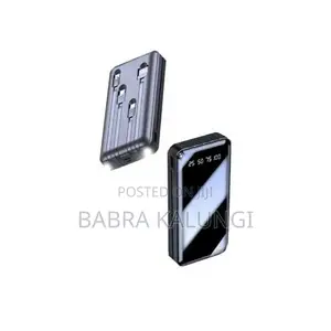 Powerful Power Bank Portartil Power Bank 20000mah