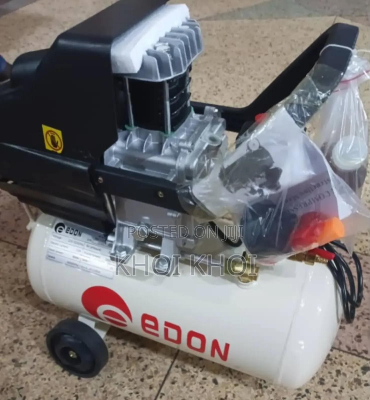 Compressor 25 Litres Electric