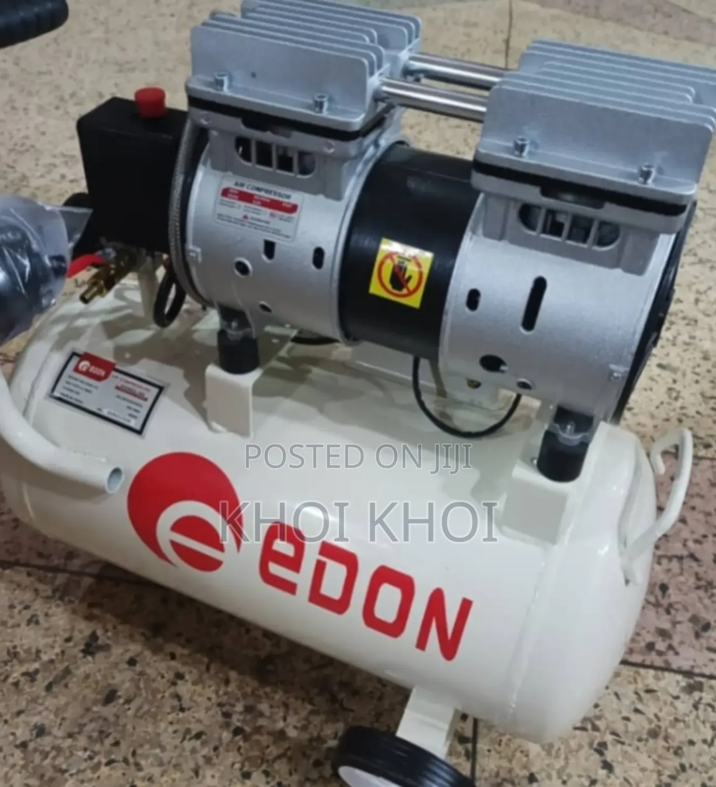 Compressor Silent 25 Litres