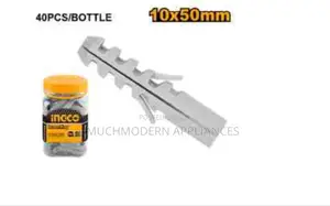 Screw Plug 10*50mm