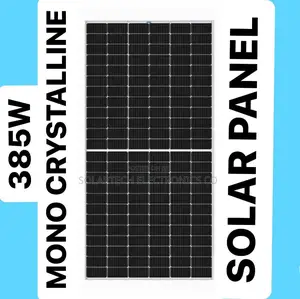 385W Mono Crystalline Solar Panels/ Sun Power Solar