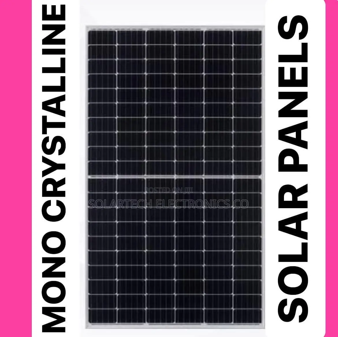 350W Mono Solar Panels/ Chart Solar