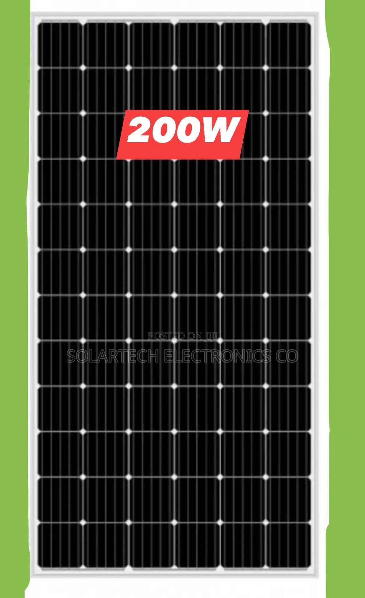260W Mono Solar Panels/ Sun Power