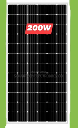 260W Mono Solar Panels/ Sun Power