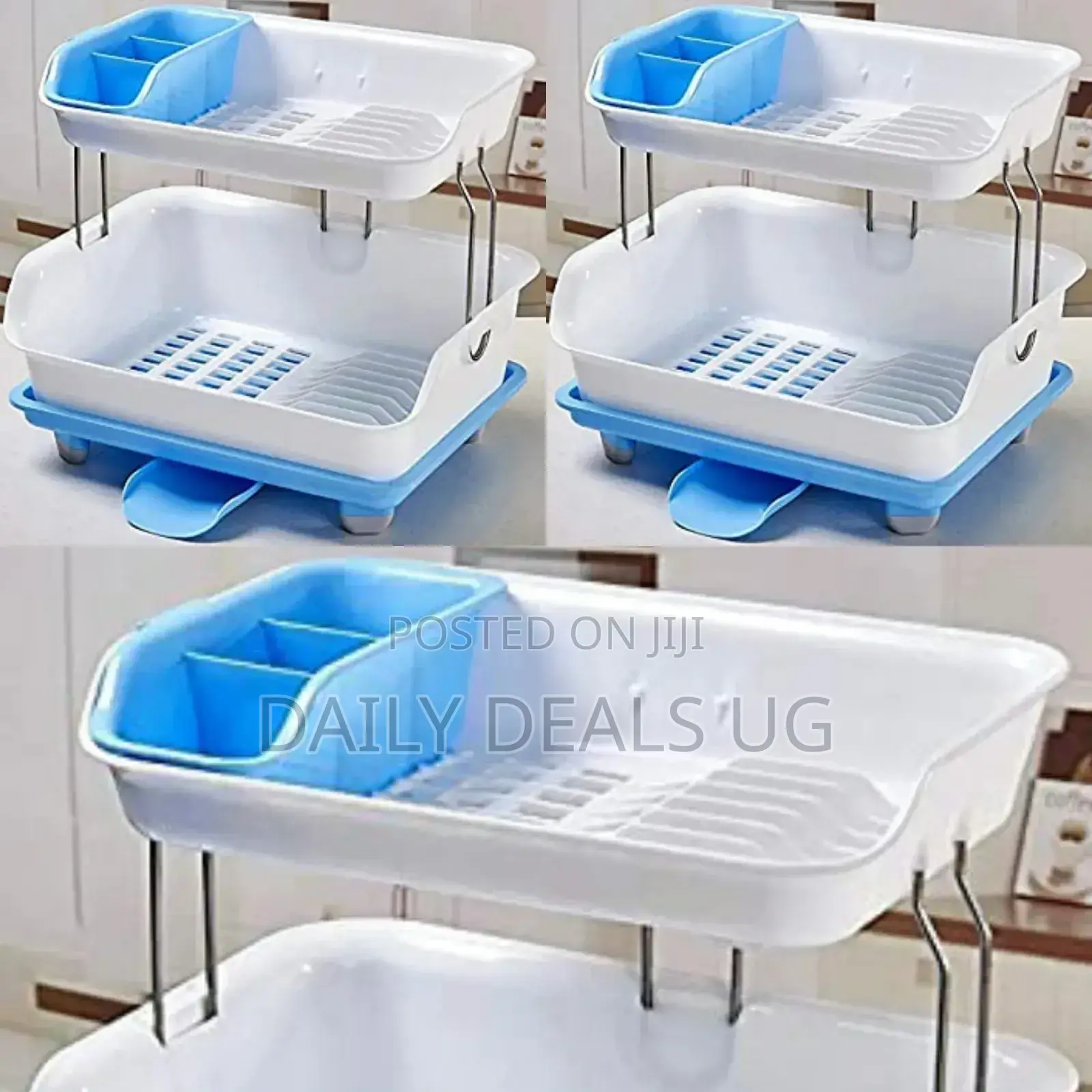 Plastic Dish Rack