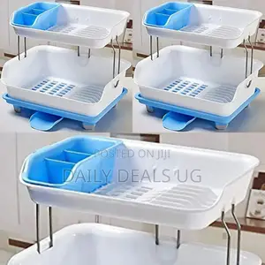 Plastic Dish Rack