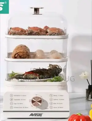 Avinas Food Steamer